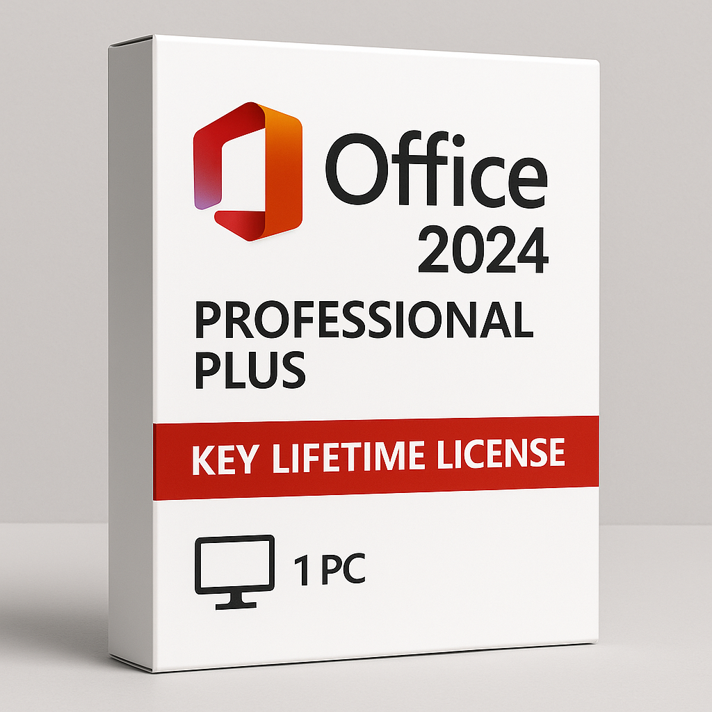 Office 2024 Professional Plus LTSC Key Lifetime License for 1 PC – Keys ...