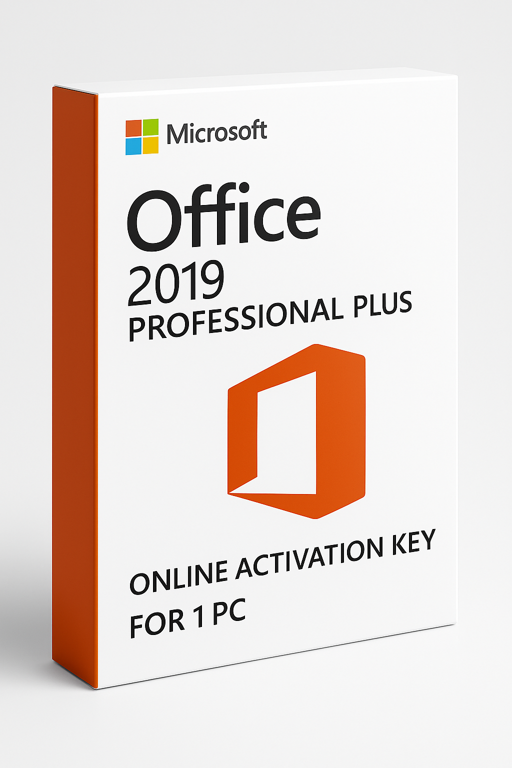 Office 2019 Pro Plus – Online Activation Key for 1 PC – Keys Zone