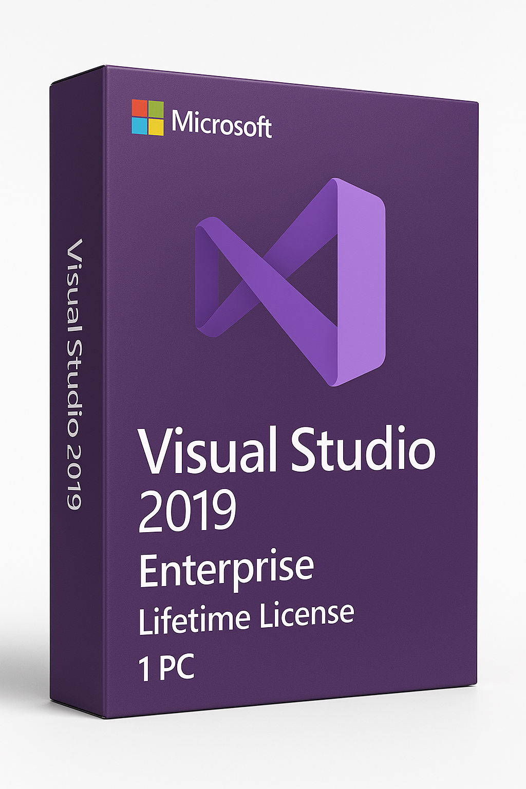 Visual Studio 2019 Enterprise – Lifetime Activation Key for 1 PC – Keys ...